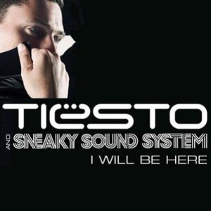 DJ Tiesto  Sneaky Sound System 的头像