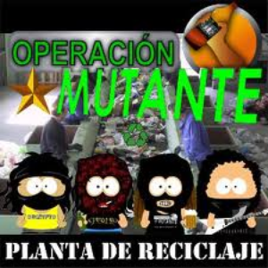Planta de reciclaje cover
