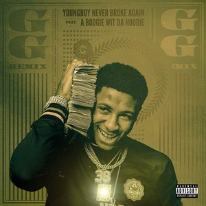 GG (Remix) [feat. A Boogie wit da Hoodie] - Single
