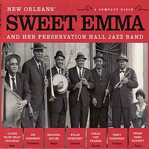 Imagem de 'Sweet Emma and Her Preservation Hall Jazz Band'