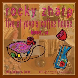 Live at Ya Ya's With Josh W Jones