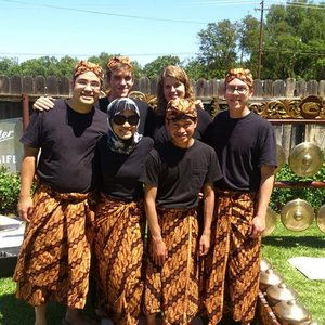 Image for 'UC Davis Gamelan Ensemble'