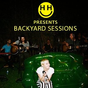 Happy Hippie Presents: Backyard Sessions