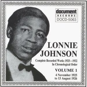 Lonnie Johnson Vol. 1 (1925-1926)