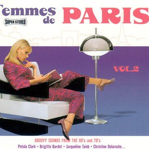 Femmes De Paris - Groovy Sounds From The 60's - Vol. 2