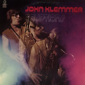 Eruptions cover