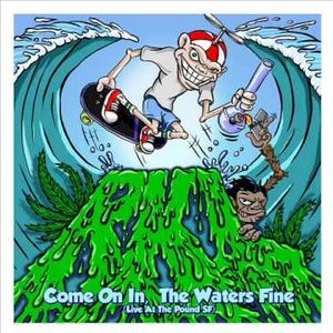 Come on in, The Water's Fine