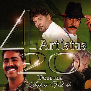 20/4 Salsa Vol.4