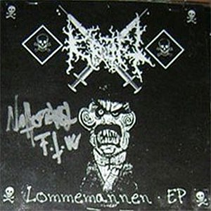 Lommemannen E.P.