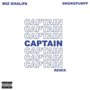 Captain (feat. Smokepurpp) [Remix]