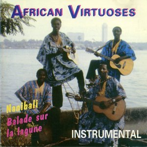 Nanibali - Balade sur la Lagune (Instrumental Music of Africa)