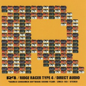 R4 / Ridge Racer Type 4 / Direct Audio