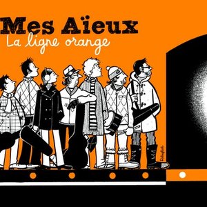 La ligne orange