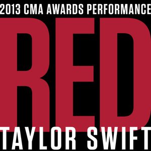 “Red (2013 CMA Awards Performance) [feat. Alison Krauss, Edgar Meyer, Eric Darken, Sam Bush & Vince Gill] - Single”的封面