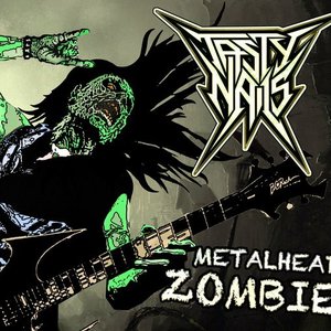 Metalhead Zombie