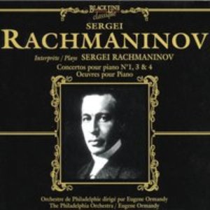 Sergei Rachmaninov : Concertos Pour Piano No.1, 3 & 4