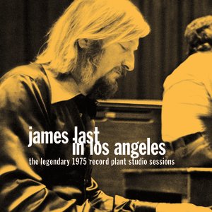 “James Last In Los Angeles”的封面