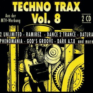 Techno Trax Vol. 8