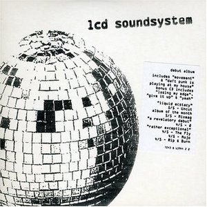 LCD Soundsystem (bonus disc)