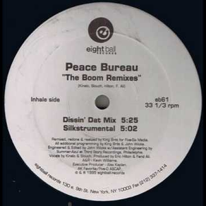 Peace Bureau photo provided by Last.fm