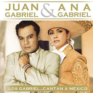 Cantan A Mexico - Juan Gabriel Y Ana Gabriel