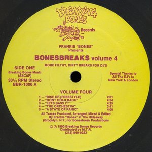 BONESBREAKS Vol 4