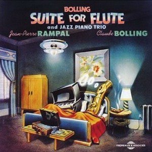 Suite for Flute and Jazz Piano Trio