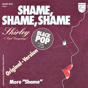 Shame, Shame, Shame