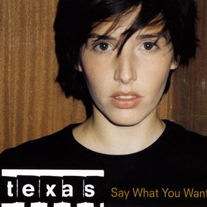 'Say What You Want'の画像