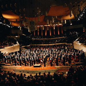 Berliner Philharmoniker photo provided by Last.fm