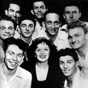 “Edith Piaf - Les Compagnons De La Chanson”的封面