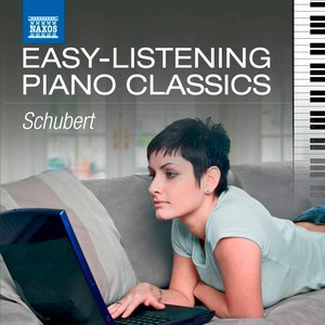 Easy-Listening Piano Classics: Schubert