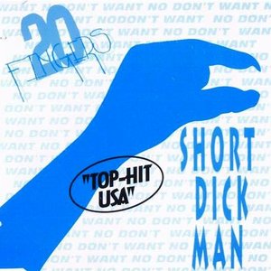 Short dick man