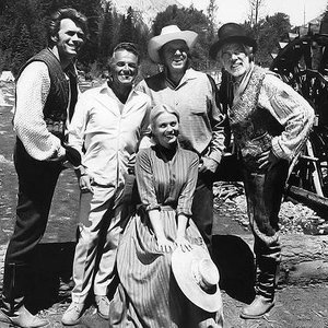 Lee Marvin, Clint Eastwood & Chorus 的头像