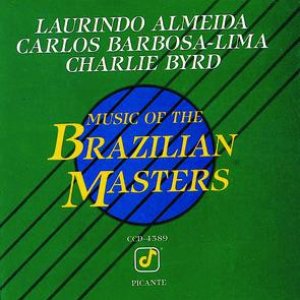 Music Of The Brazilian Masters