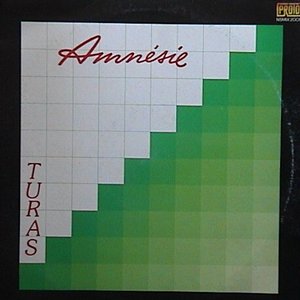 “Amnesie”的封面