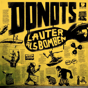 Lauter als Bomben cover