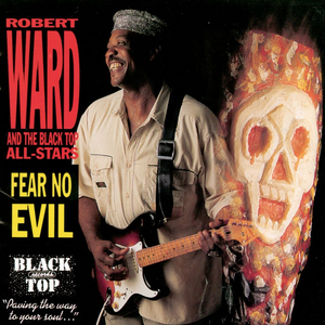 Fear No Evil cover