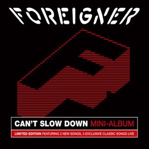 Can't Slow Down (Mini Album) [Live]