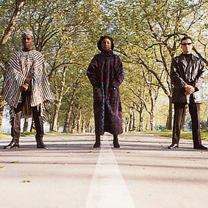 Young Disciples photo provided by Last.fm