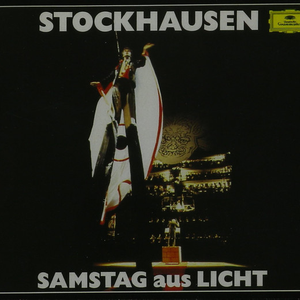 Samstag aus Licht cover
