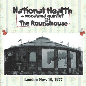 The Roundhouse [unedited]