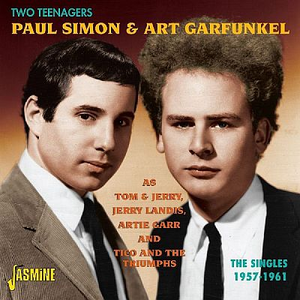 Paul Simon - Two Teenagers The Singles 1957-1961 - Zortam Music