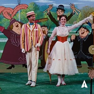 Avatar för Julie Andrews, Dick Van Dyke, The Pearlie Chorus