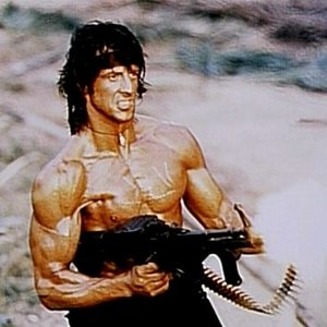 Image for 'RAMBO 2 OST'