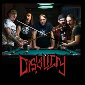 Diskillery