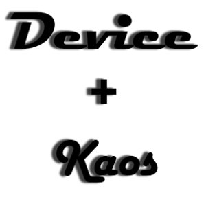 Avatar for Device and Kaos