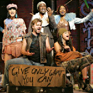 Kevin Anderson, Cleavant Derricks, Eden Espinosa, Ramona Keller, Karen Olivo için avatar