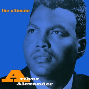 Image for 'The Ultimate Arthur Alexander'