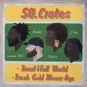 Beaut-I-Full World / Fresh Gold Bloom-Age - EP